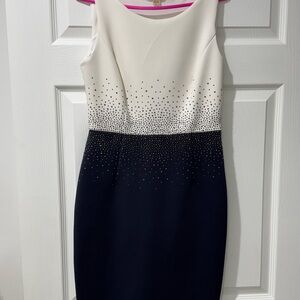 Calvin Klein Sleeveless Dress